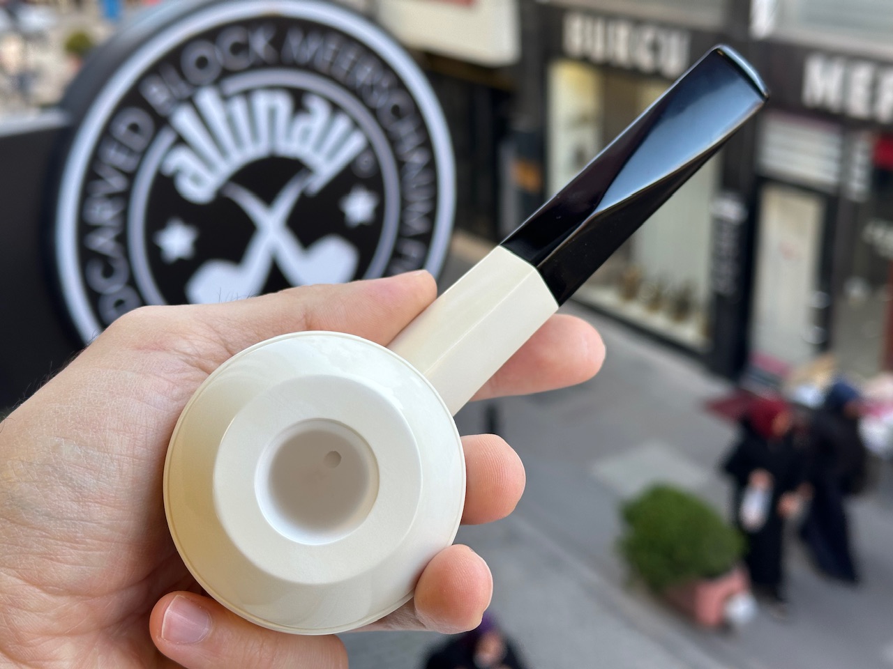altinay-classic-xl-bulldog-meerschaumpfeife-glatt image 5