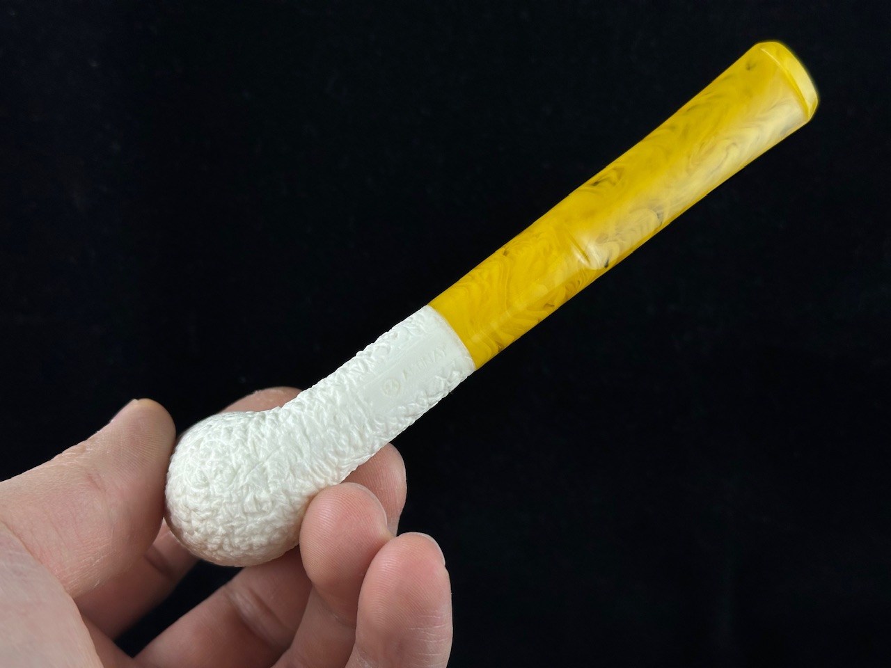 altinay-classic-dublin-meerschaumpfeife-konisch-natur-14 image 4