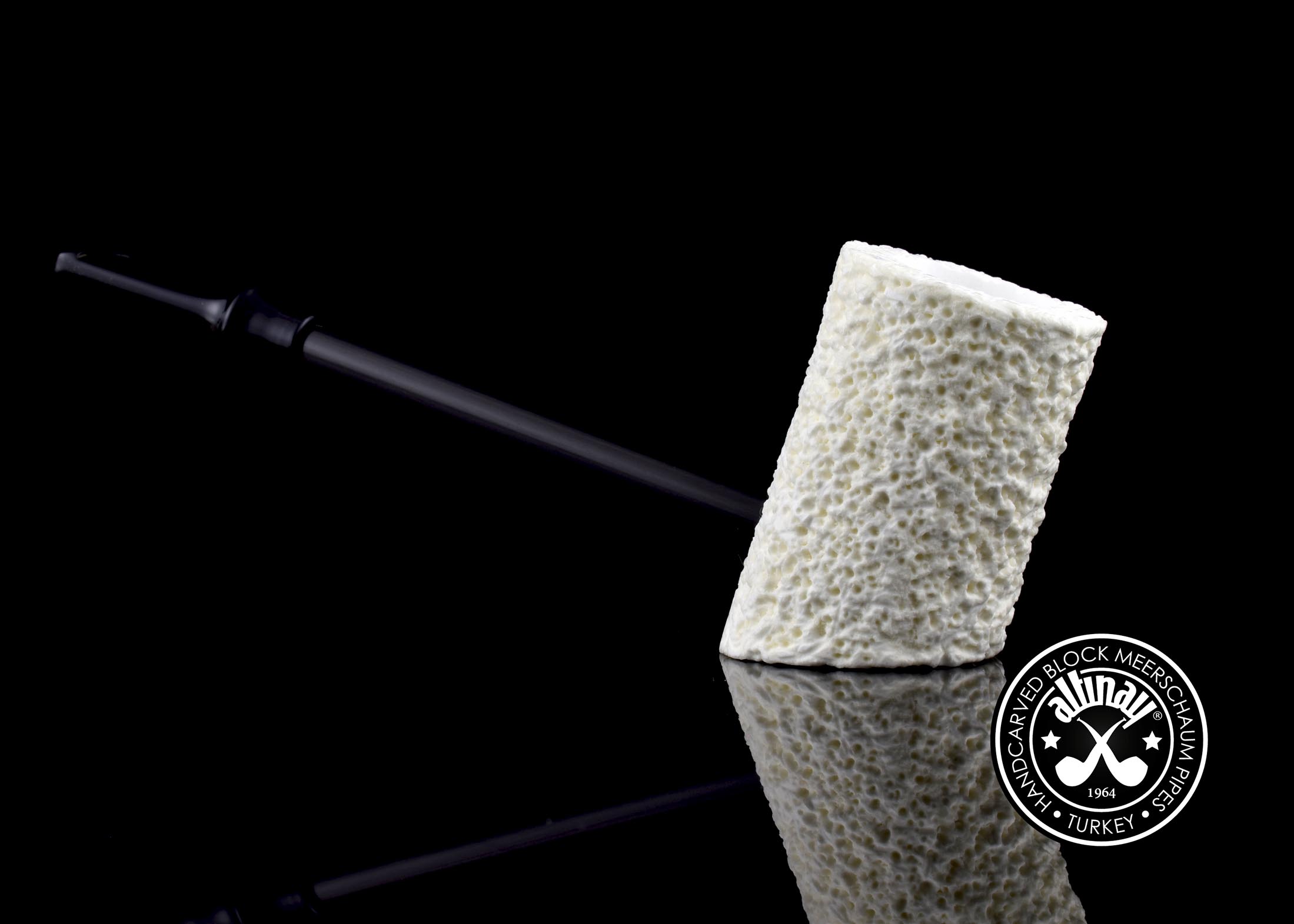 altinay-carbon-fiber-poker-meerschaumpfeife-gerade-6 image 7
