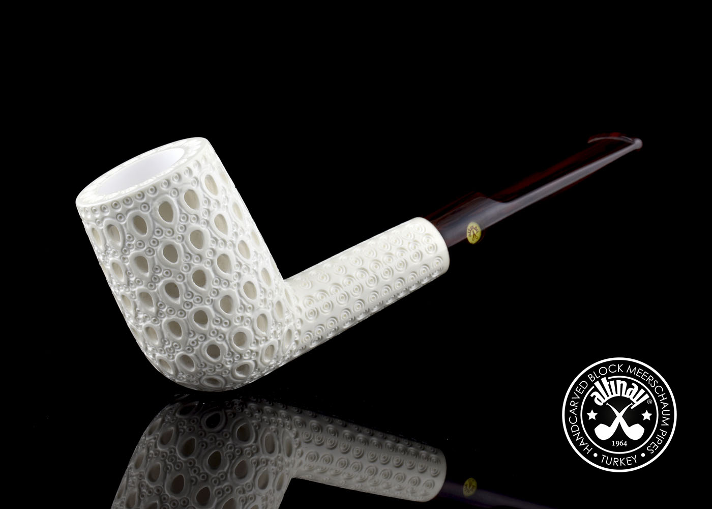 altinay-classic-lattice-billiard-tabakpfeife-37309 image 1