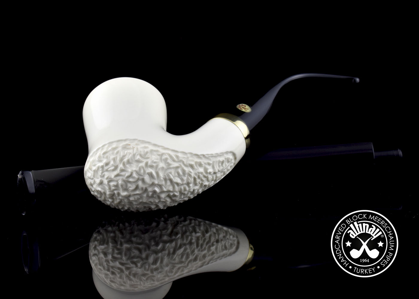 altinay-classic-double-stem-set-meerschaumpfeife-2-teilig image 6