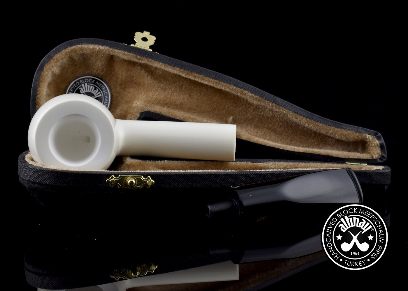 altinay-classic-pot-meerschaumpfeife-gerade-glatt image 6