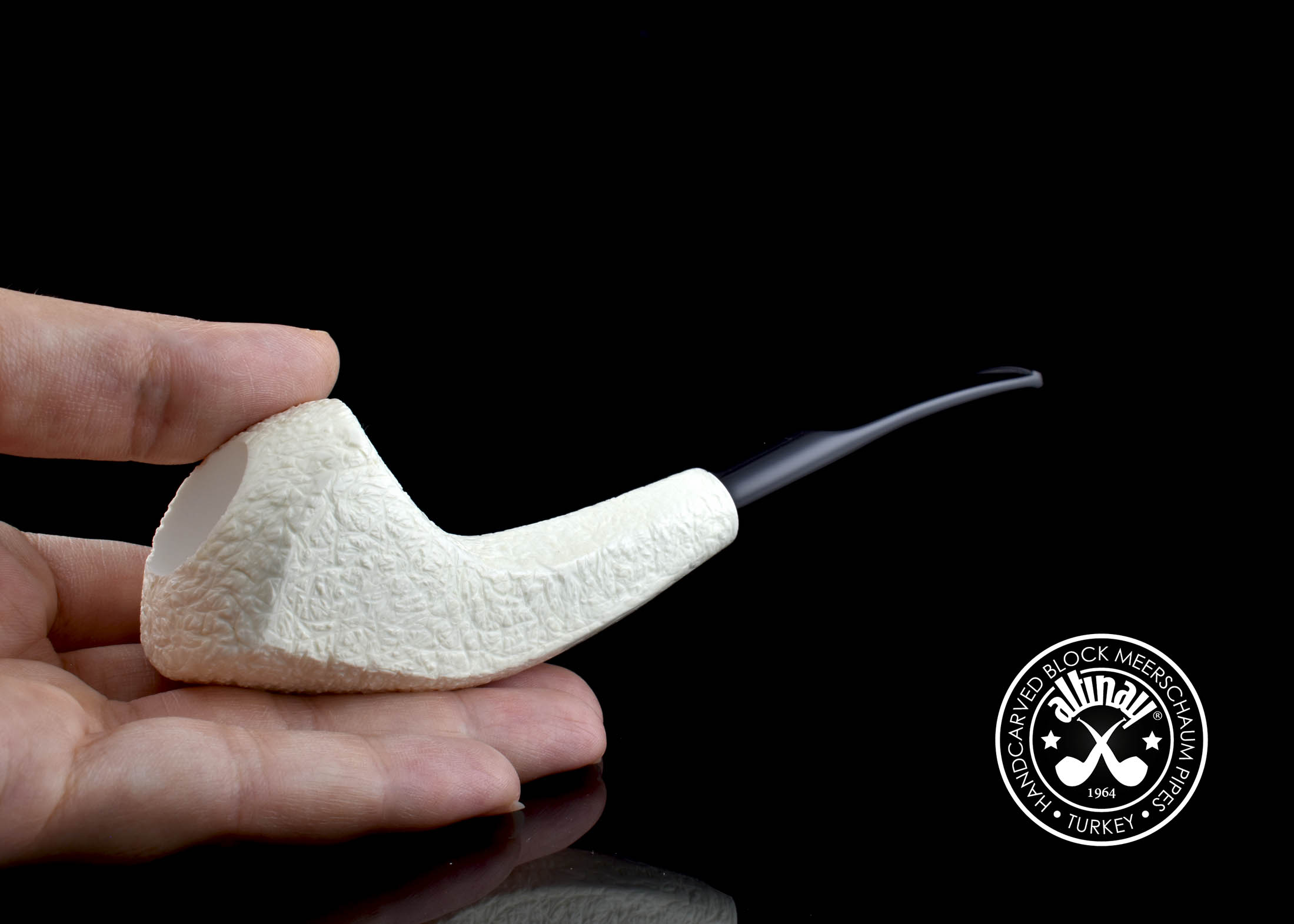 altinay-classic-panel-meerschaumpfeife-kantig-glatt-2 image 1