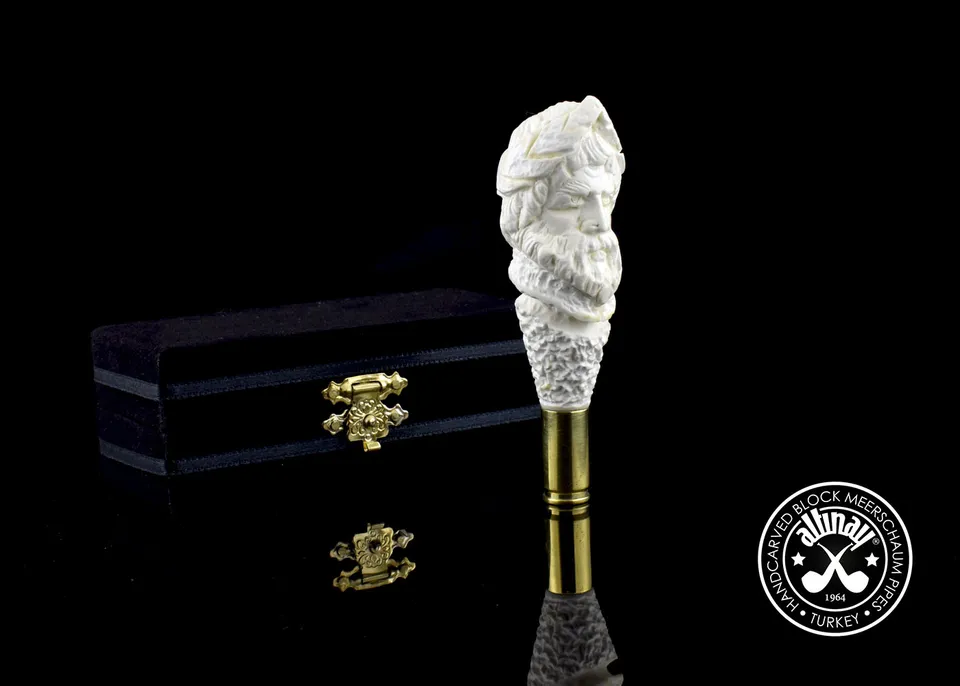 altinay-bullet-case-meerschaum-pfeifenstopfer-tamper image 1