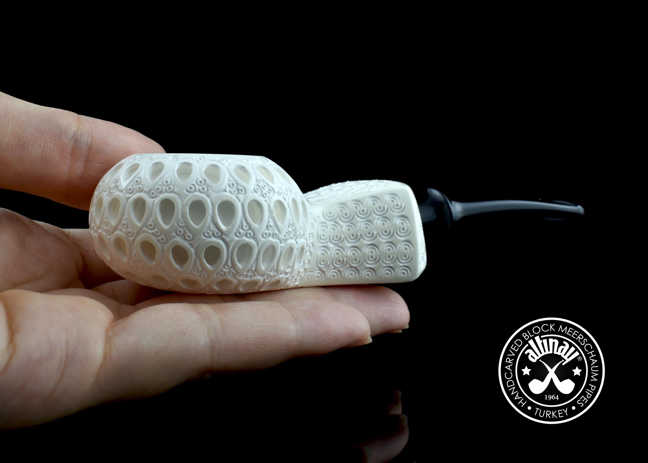 altinay-classic-freehand-meerschaumpfeife-natur-unikat image 5