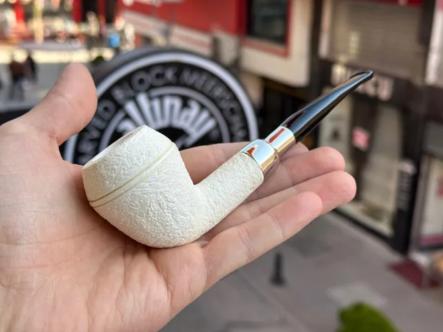 altinay-spigot-rhodesian-meerschaumpfeife-army image 1