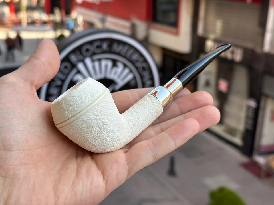 altinay-spigot-rhodesian-meerschaumpfeife-army image 1