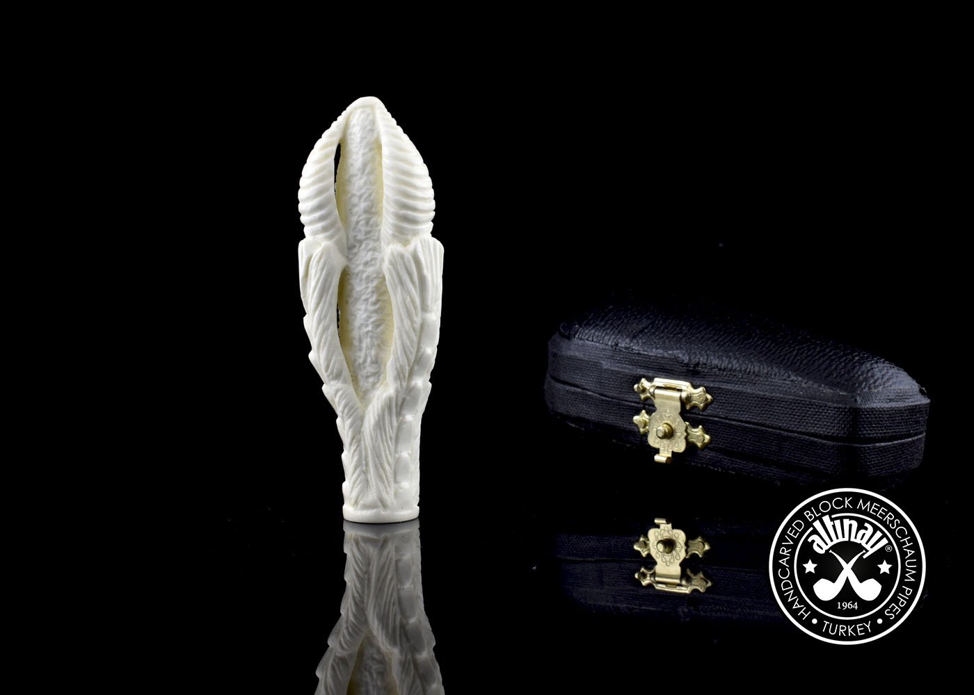 altinay-unibody-claws-meerschaum-pfeifenstopfer image 1