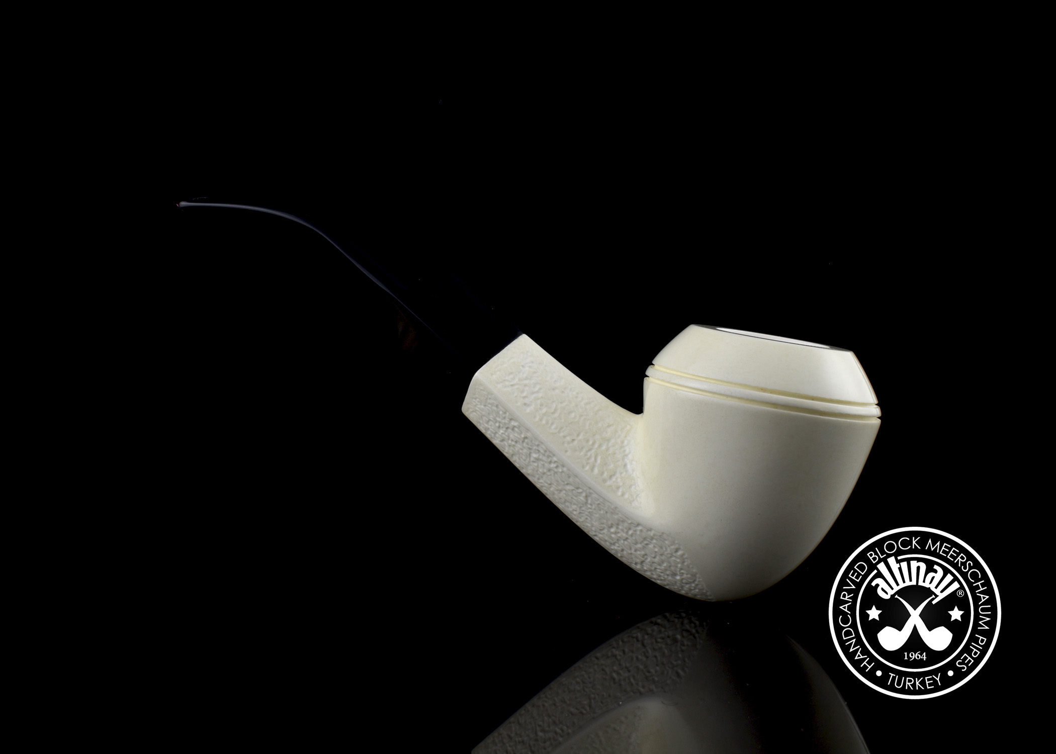 altinay-classic-bulldog-meerschaumpfeife-glatt-natur image 4