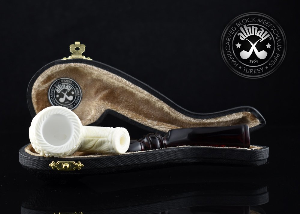 altinay-classic-owl-bent-meerschaumpfeife-eule image 5