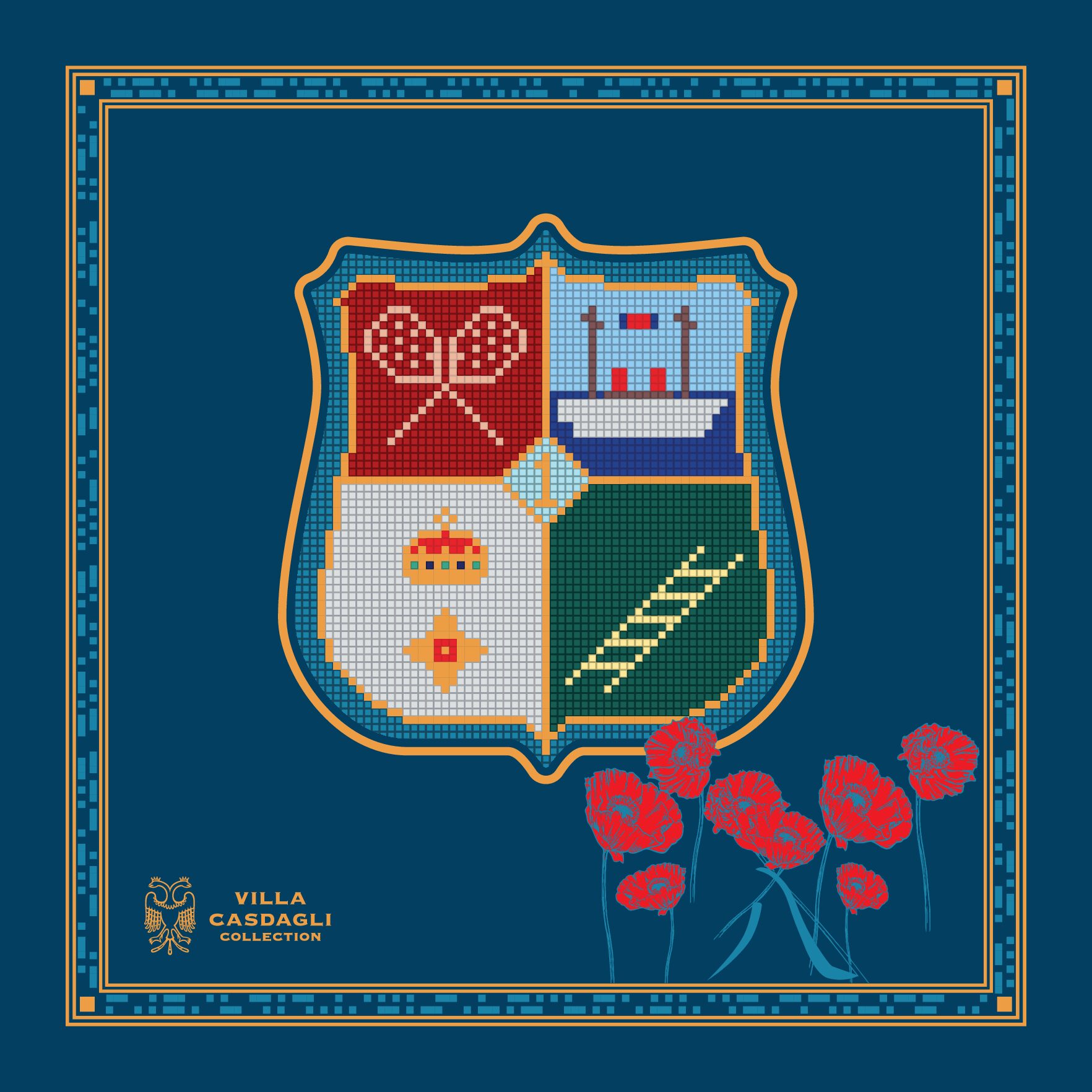casdagli-cypher-3311-einstecktuch-seide image 3
