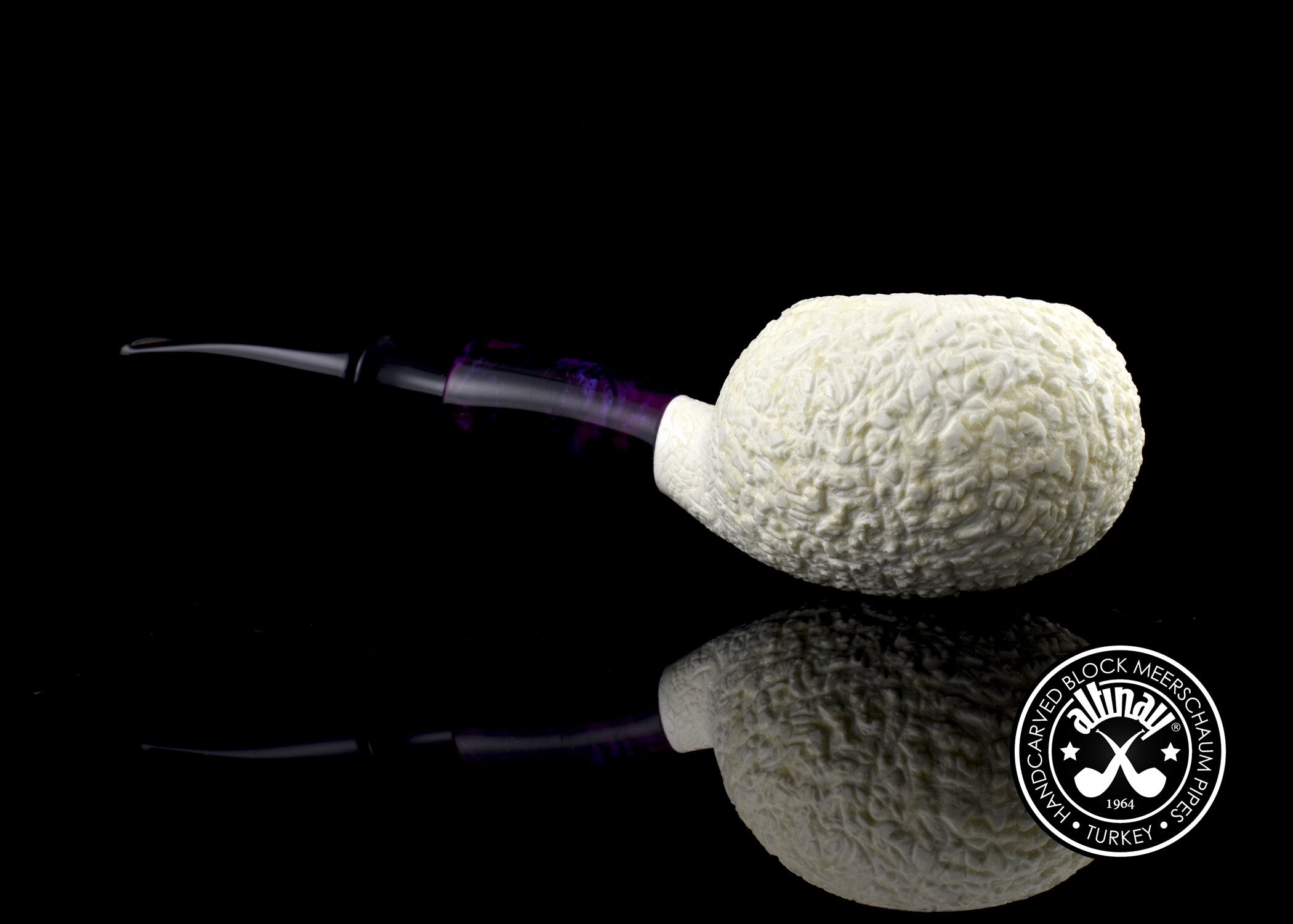 altinay-classic-xl-tomato-meerschaumpfeife-resin image 2