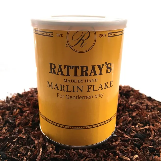 rattray-s-marlin-flake-pfeifentabak-100g-dose-vaper image 1