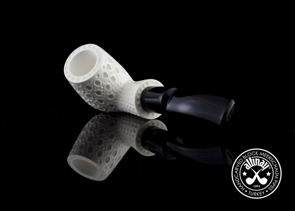 altinay-classic-bent-billiard-meerschaumpfeife-natur-2 image 5