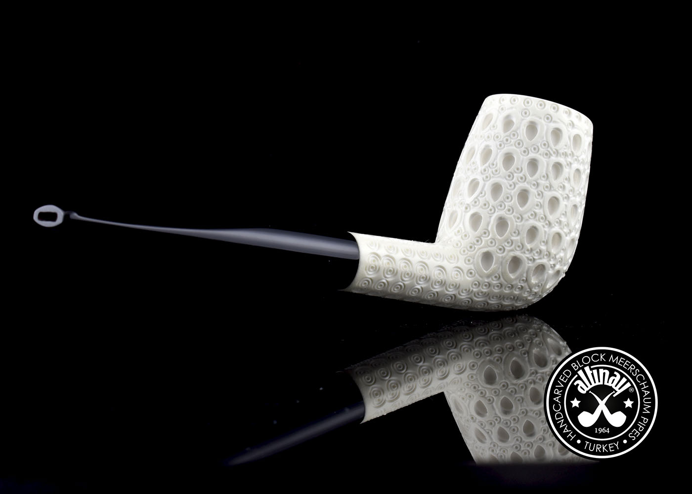 altinay-belge-meerschaumpfeife-classic-natur-glatt image 4