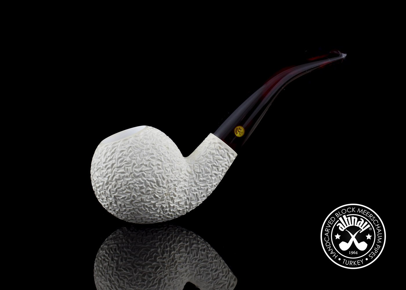 altinay-classic-ball-meerschaumpfeife-rund-natur image 2