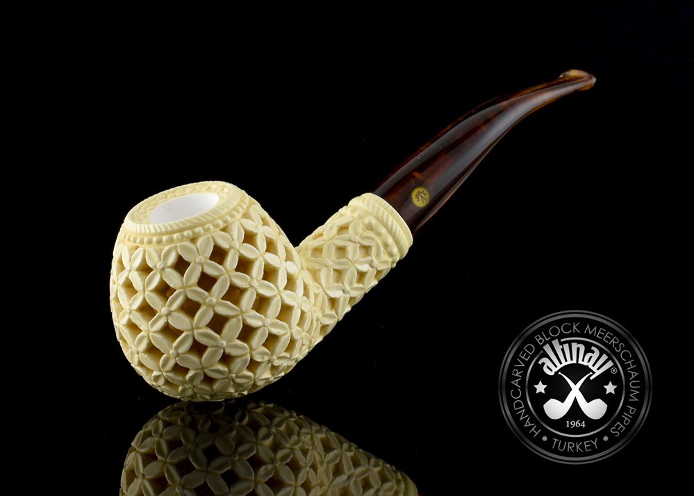 altinay-classic-22908-bent-apple-meerschaumpfeife-lattice image 2