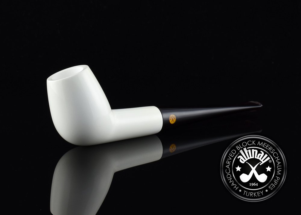 altinay-classic-billiard-meerschaumpfeife-echt image 1