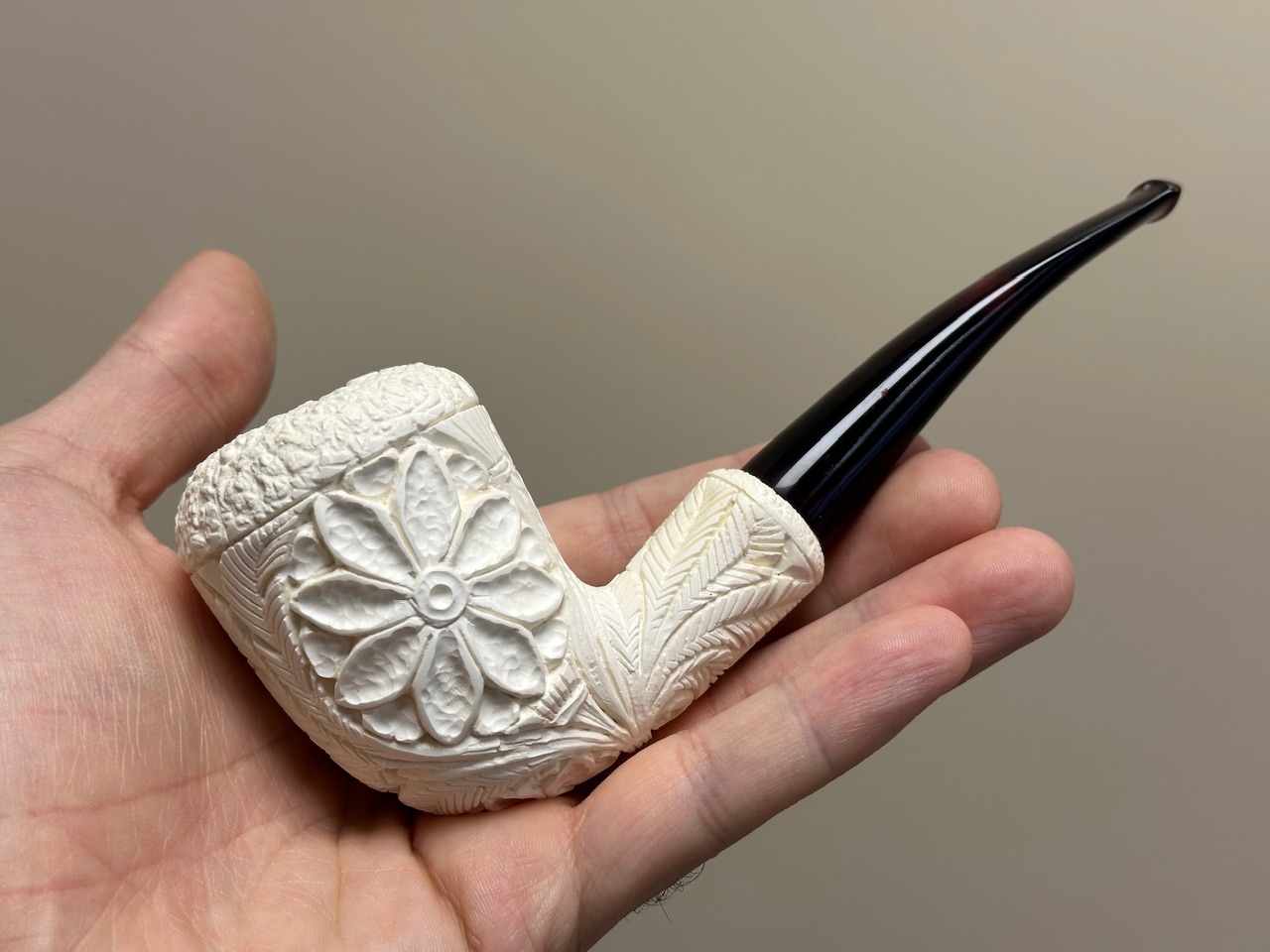 altinay-classic-dublin-meerschaumpfeife-glatt-gerade image 1