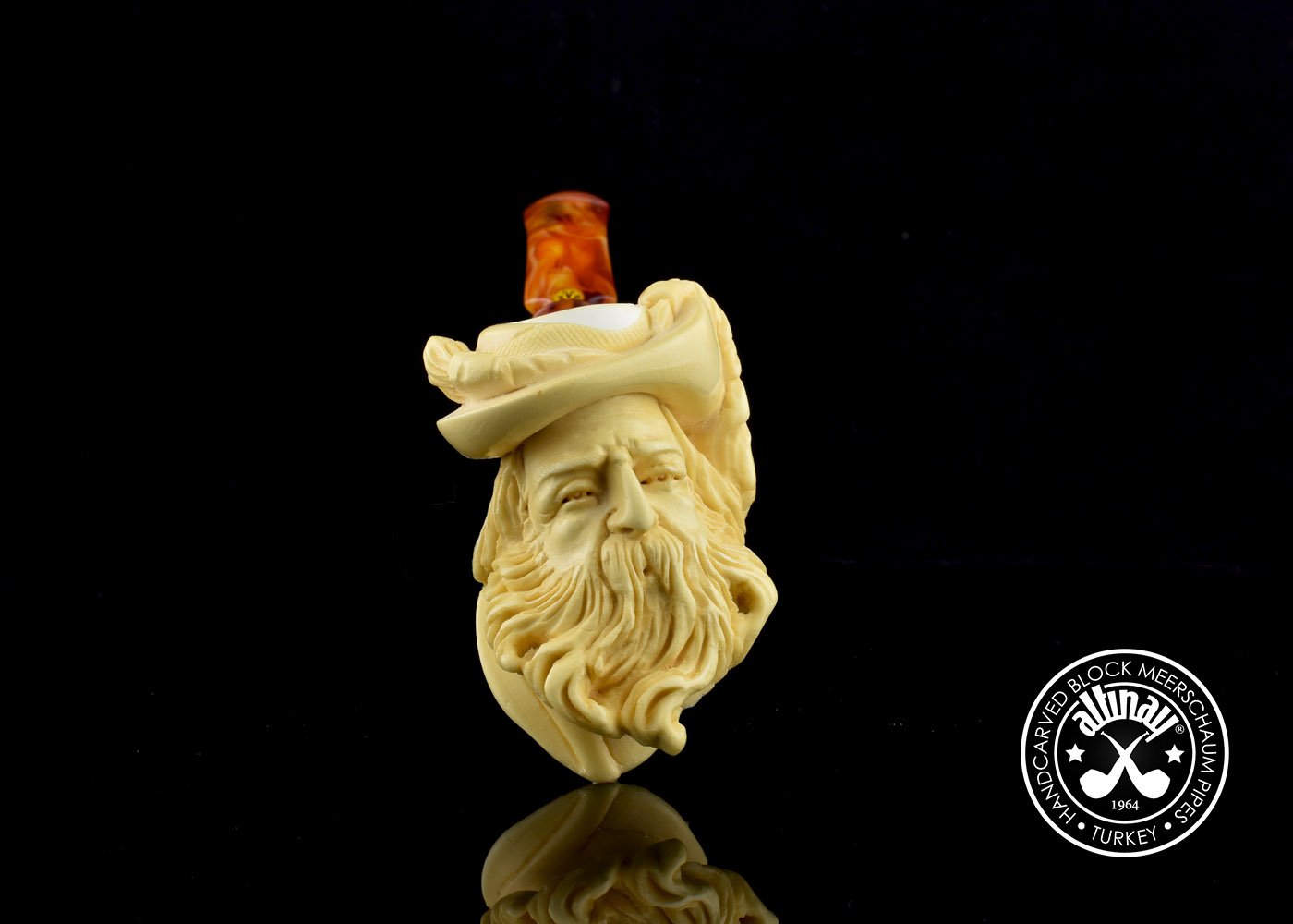 altinay-chevalier-e-cevher-meerschaumpfeife-ritter image 3