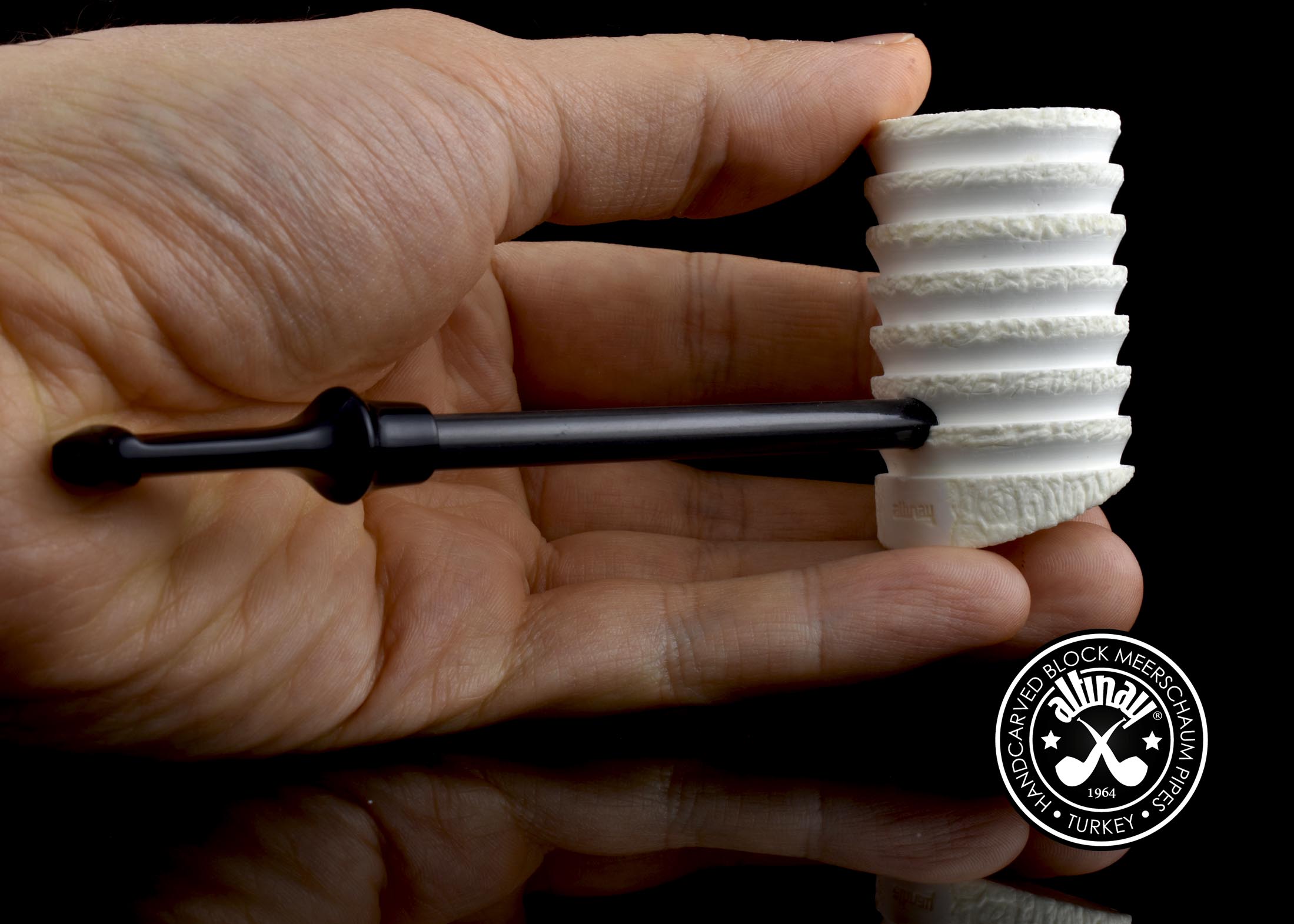 altinay-carbon-fiber-series-poker-meerschaumpfeife-carbon-9 image 5