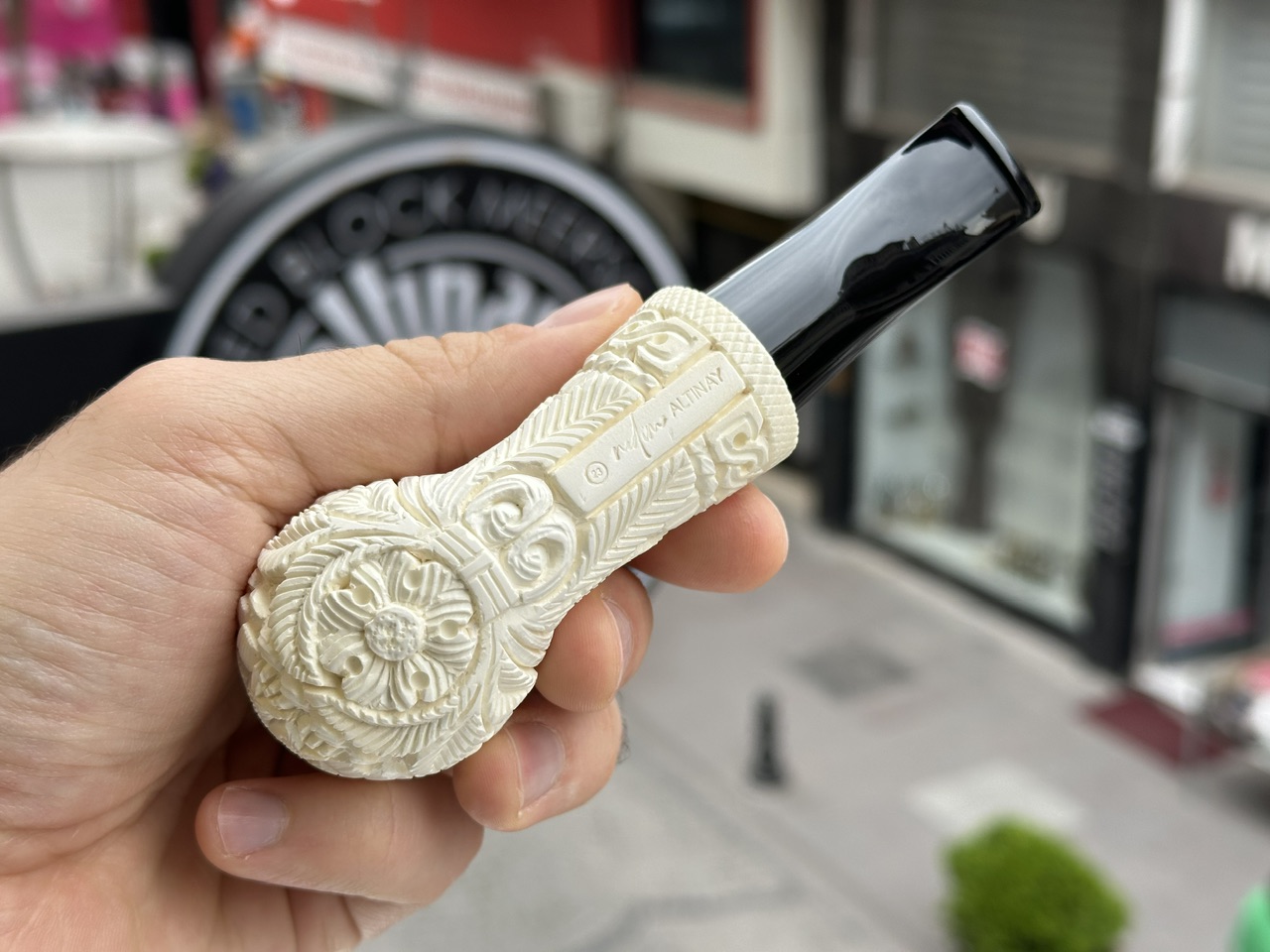 altinay-eagle-s-claw-xl-brandy-meerschaumpfeife-adler image 6