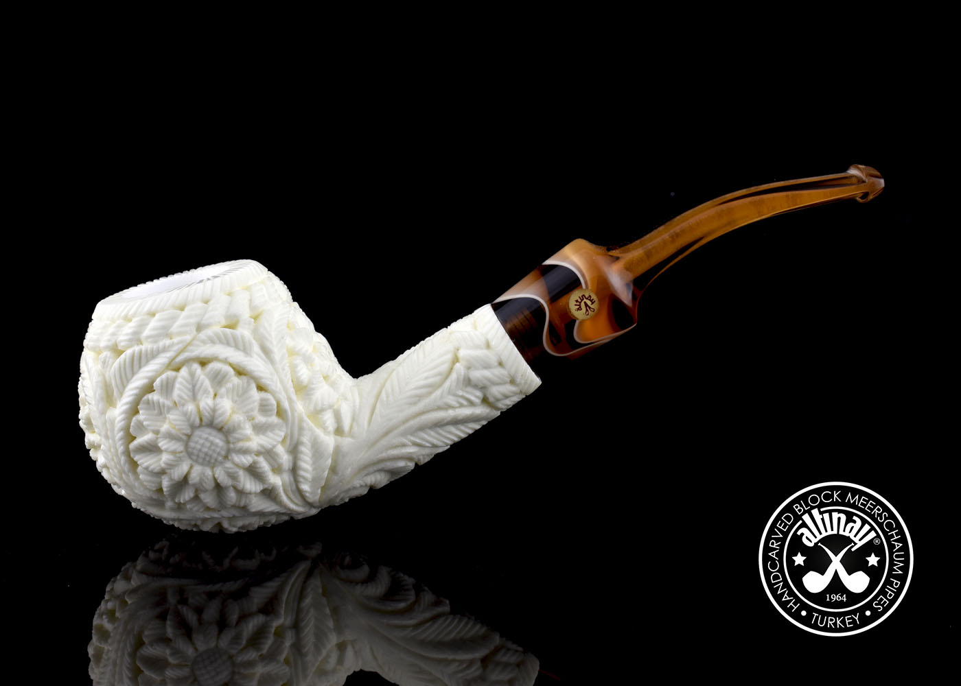 altinay-bent-apple-meerschaumpfeife-gebogen image 2