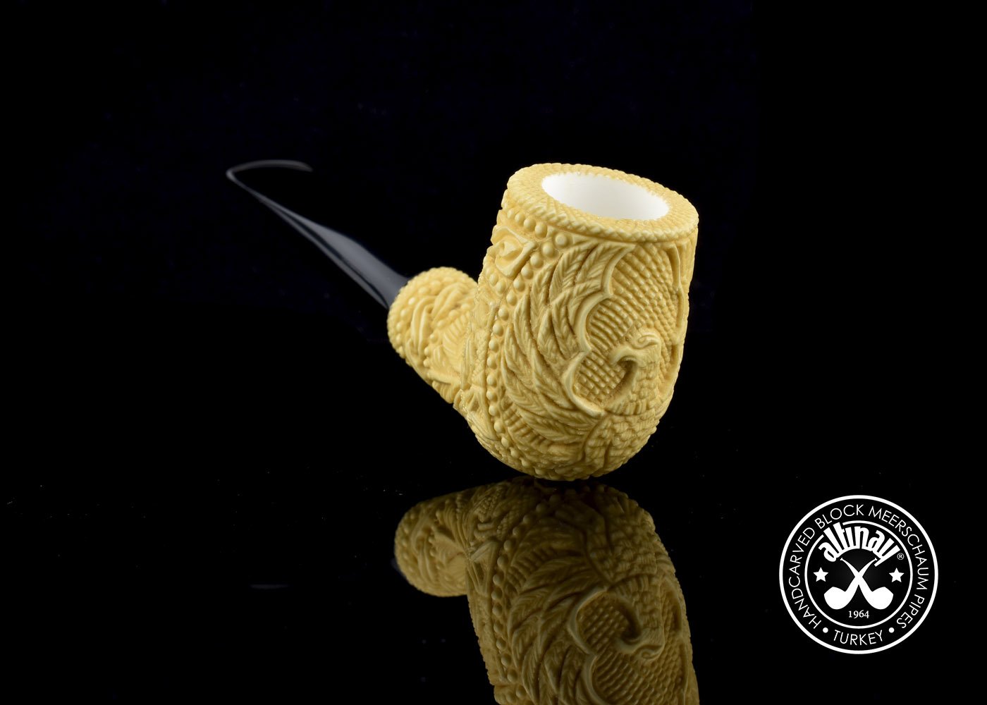 altinay-eagles-claw-billiard-meerschaumpfeife-adler image 5