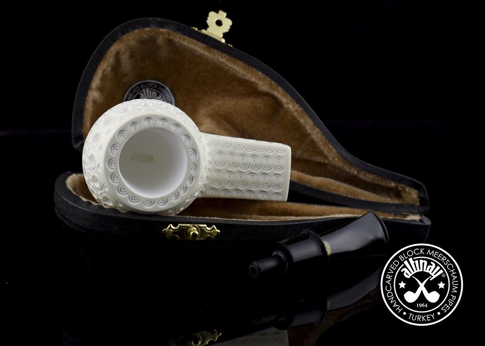 altinay-classic-apple-meerschaumpfeife-eckiger-holm image 6
