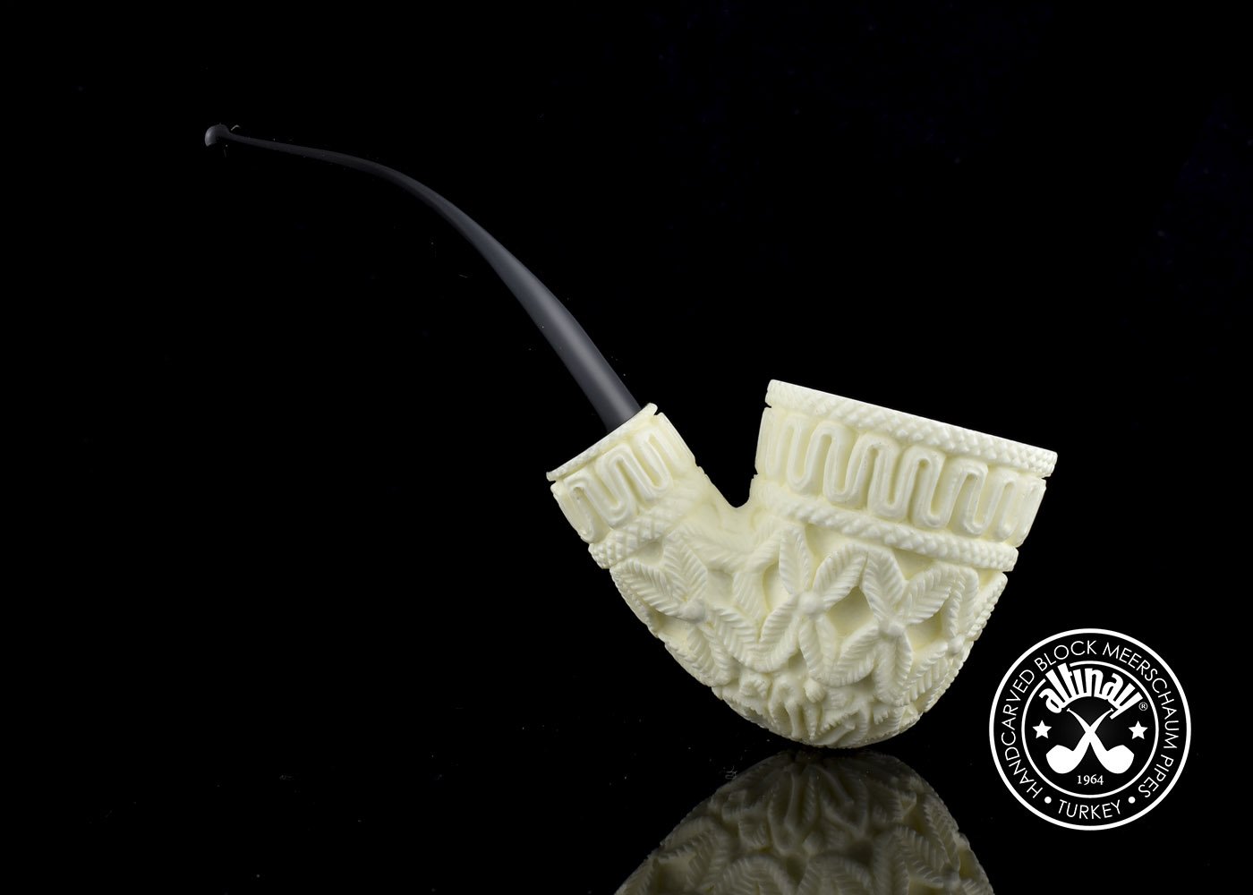 altinay-classic-dublin-meerschaumpfeife-konisch-natur-12 image 5