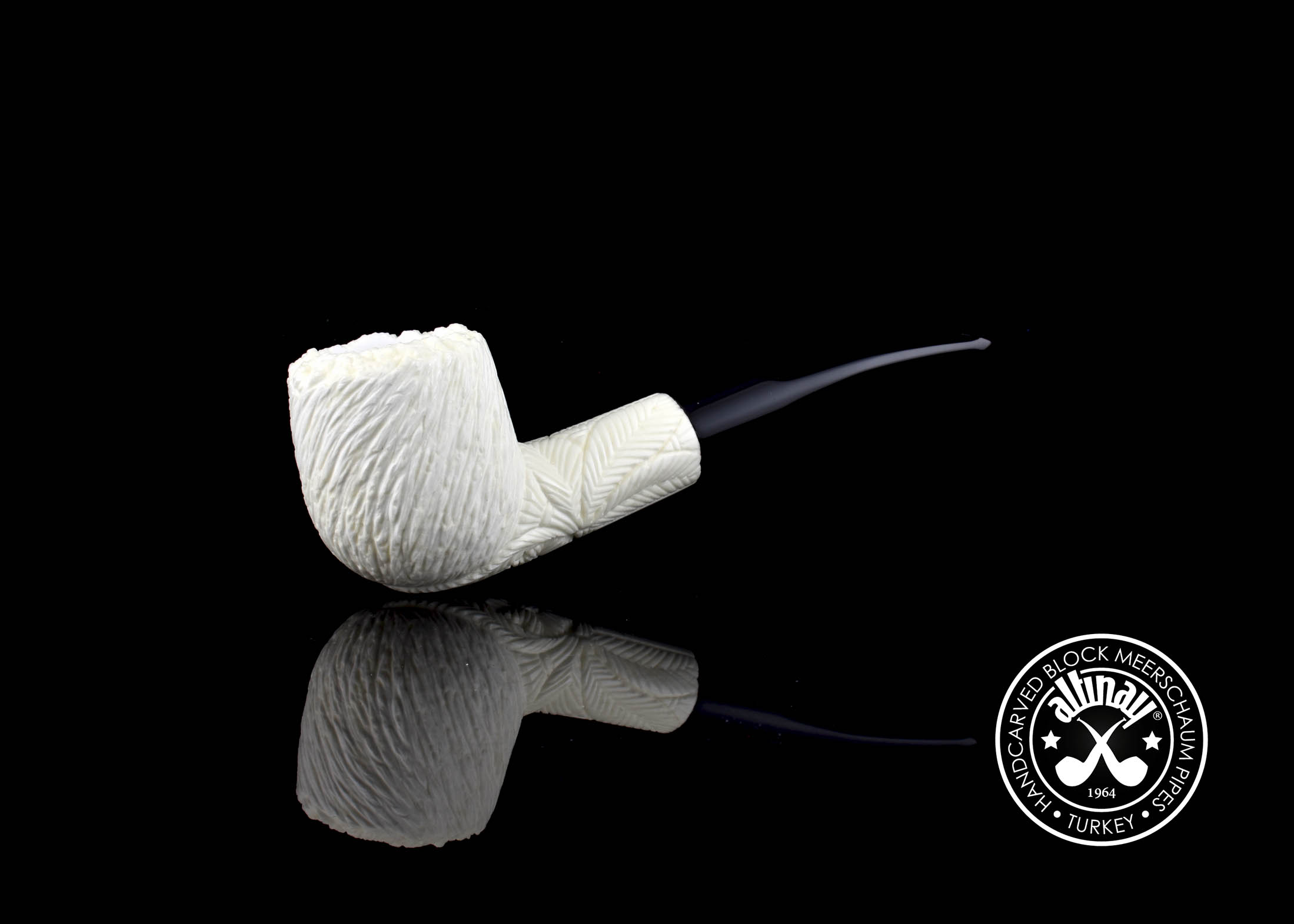 altinay-classic-billiard-meerschaumpfeife-gerade-7 image 1