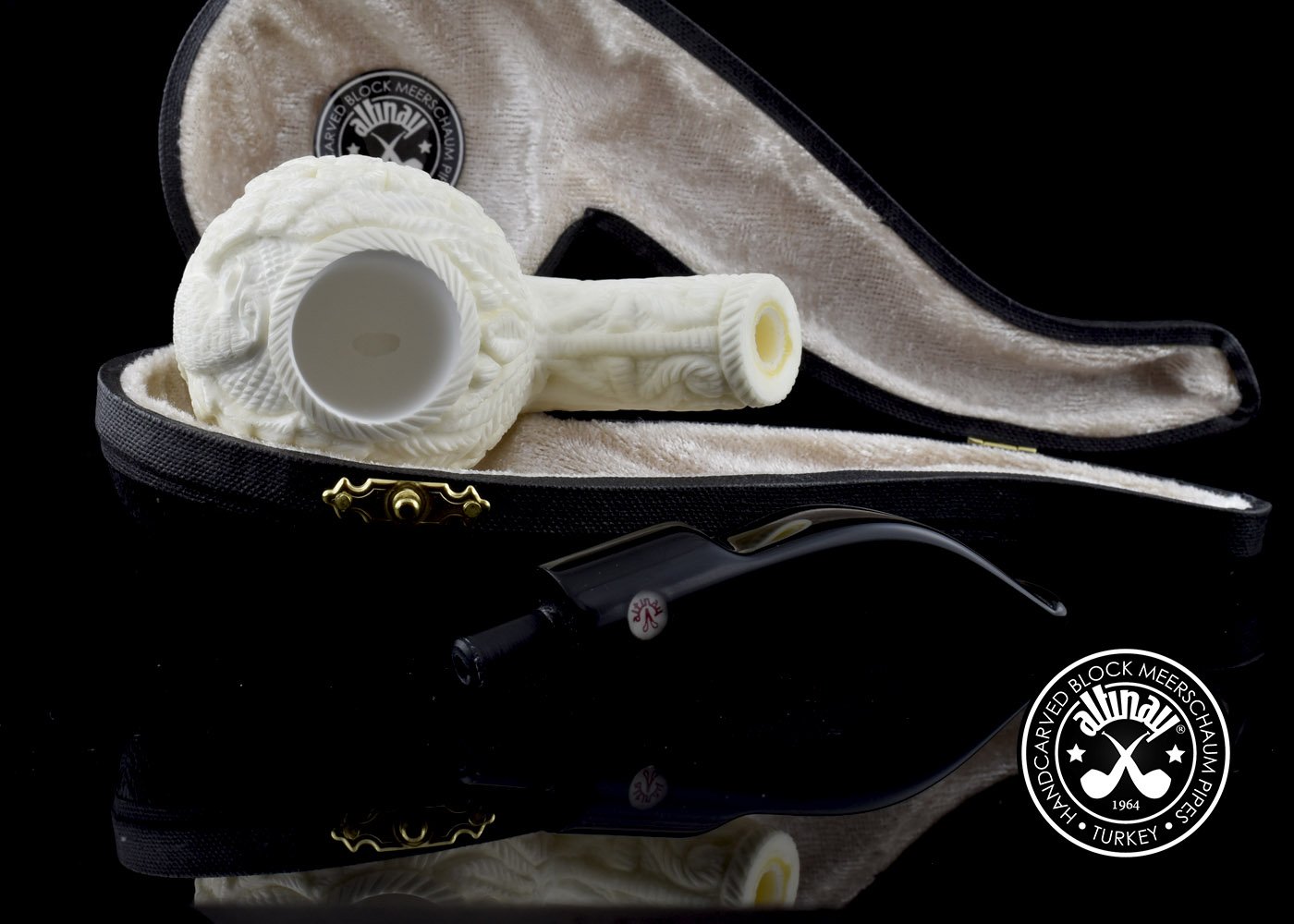 altinay-eagle-s-claw-ball-meerschaumpfeife-adlermotiv image 6