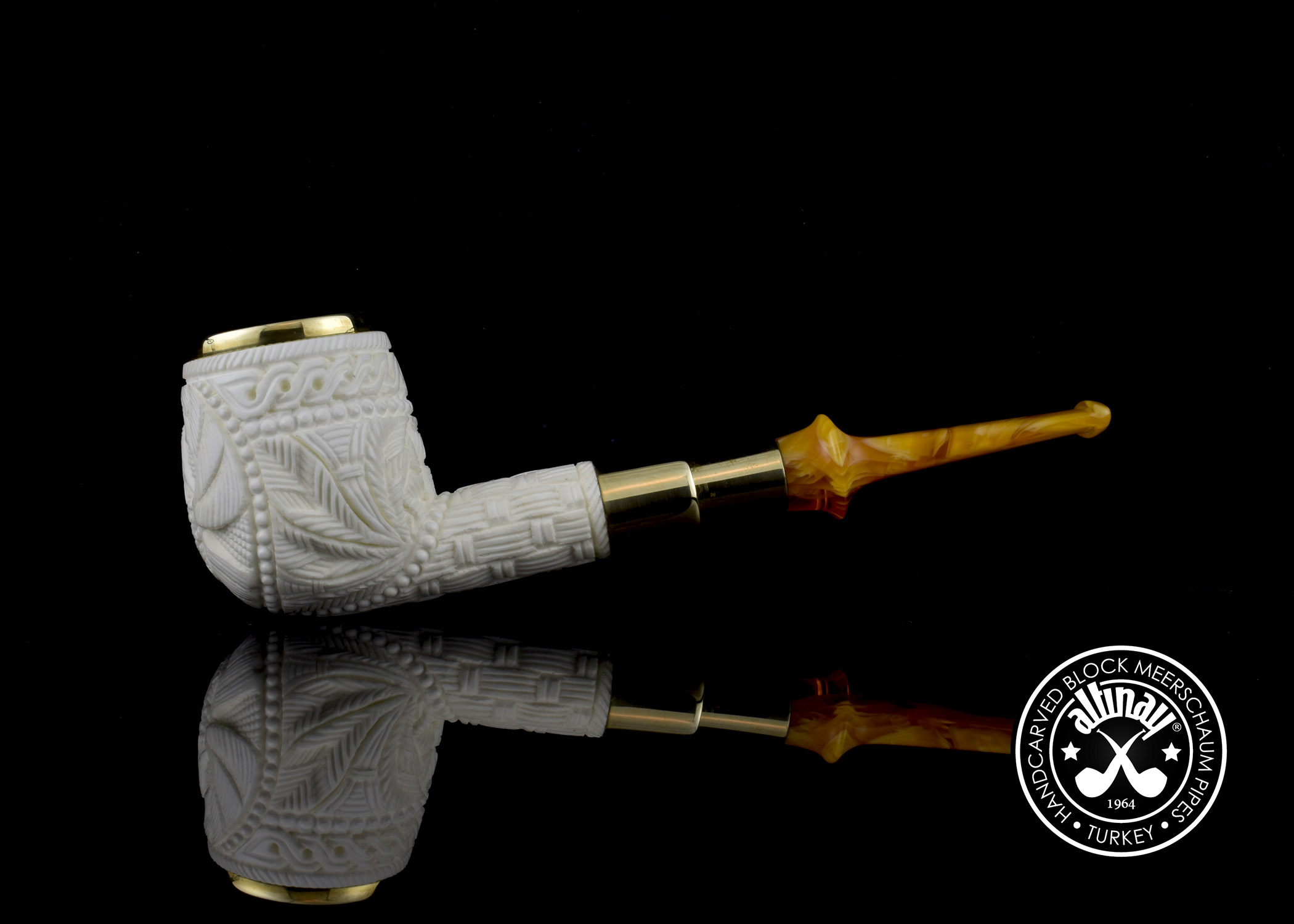 altinay-spigot-army-apple-meerschaumpfeife-zapfen image 6