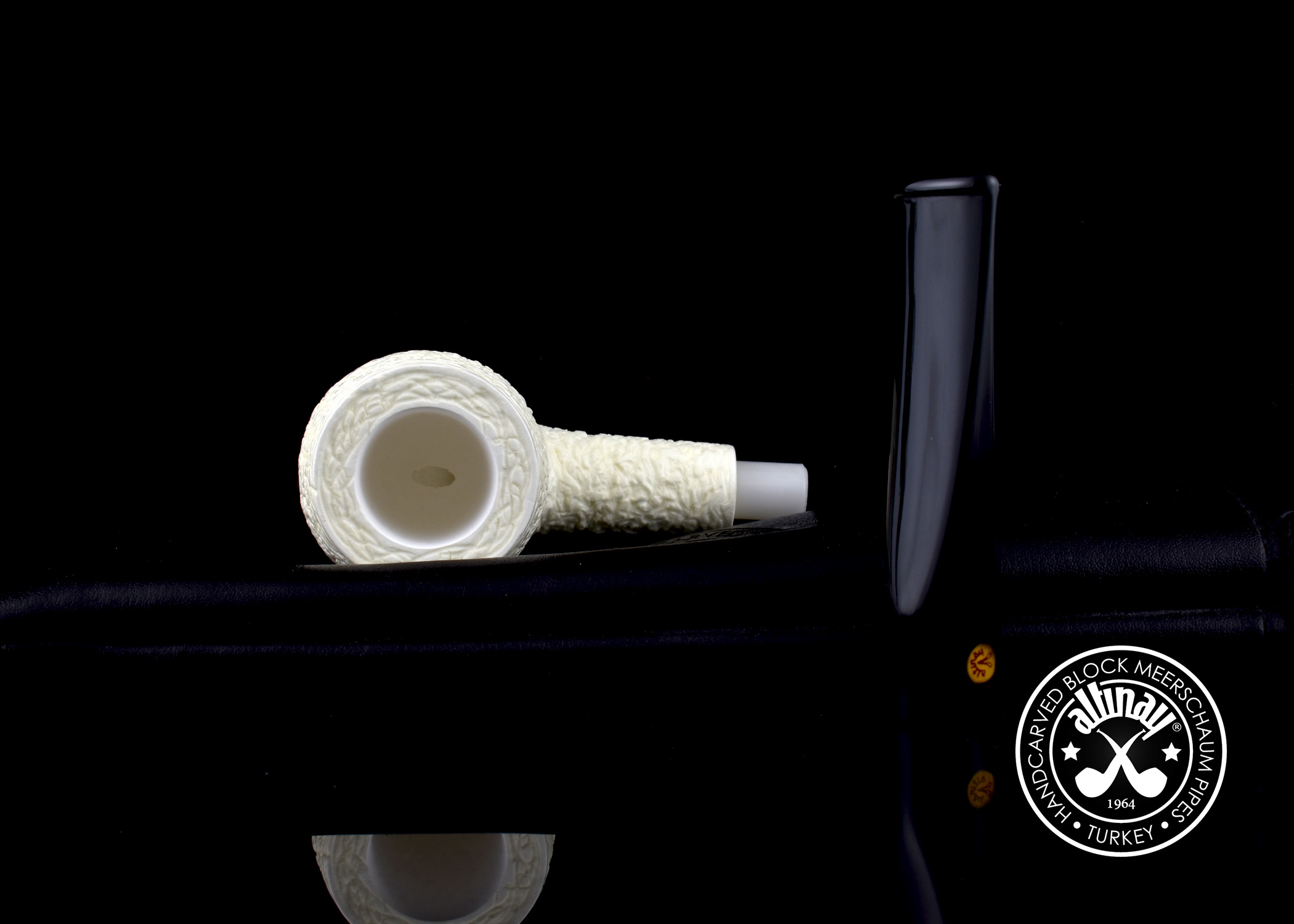 altinay-classic-billiard-meerschaumpfeife-glatt-klassisch-4 image 3