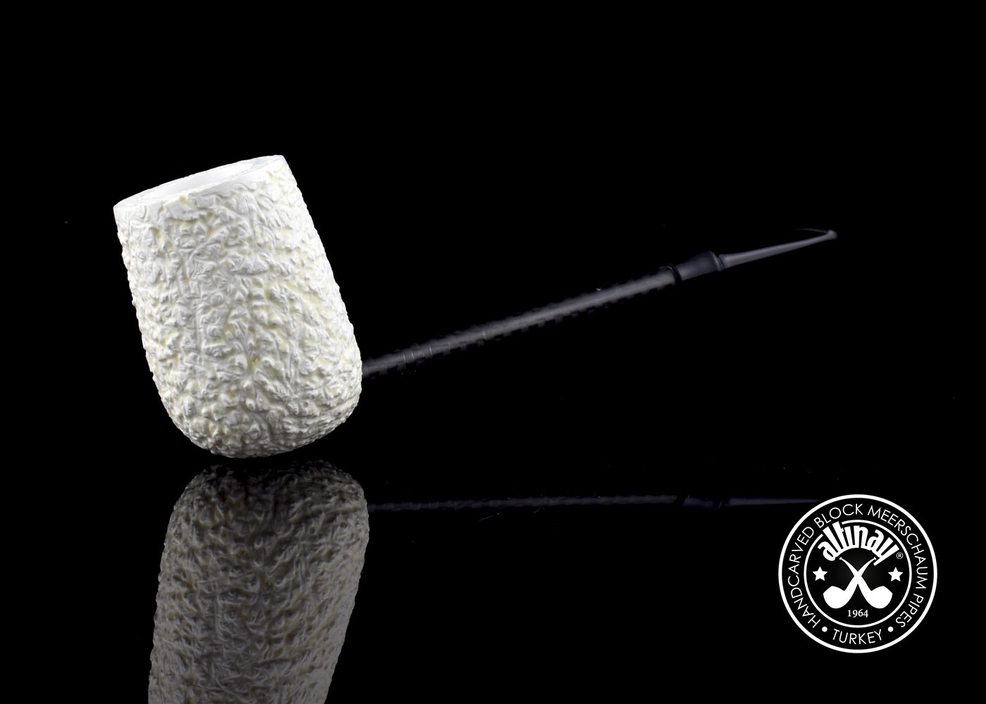 altinay-carbon-fiber-series-billard-meerschaumpfeife-carbon image 1