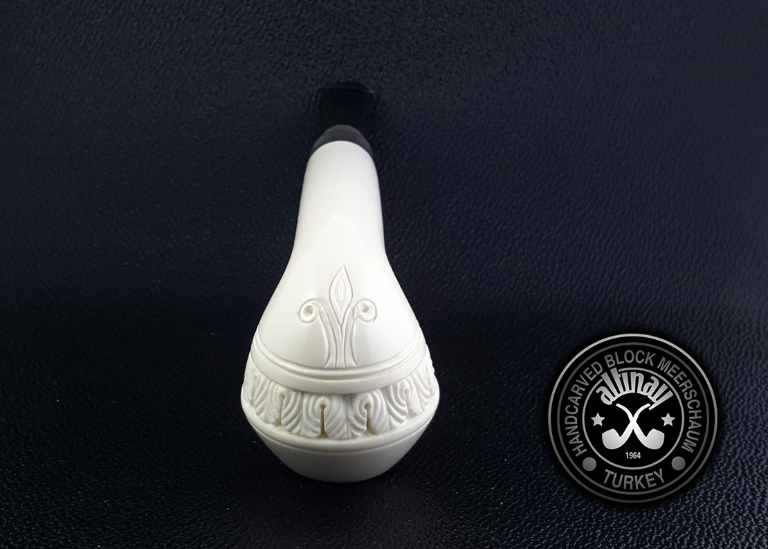 altinay-rhodesian-meerschaumpfeife-geschnitzt-spigot image 6