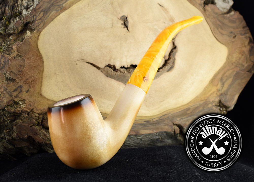 altinay-lee-van-cleef-bent-meerschaumpfeife-gebogen image 2