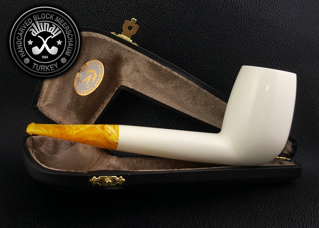 altinay-classic-meerschaum-canadian-tabakpfeife-glatt image 5