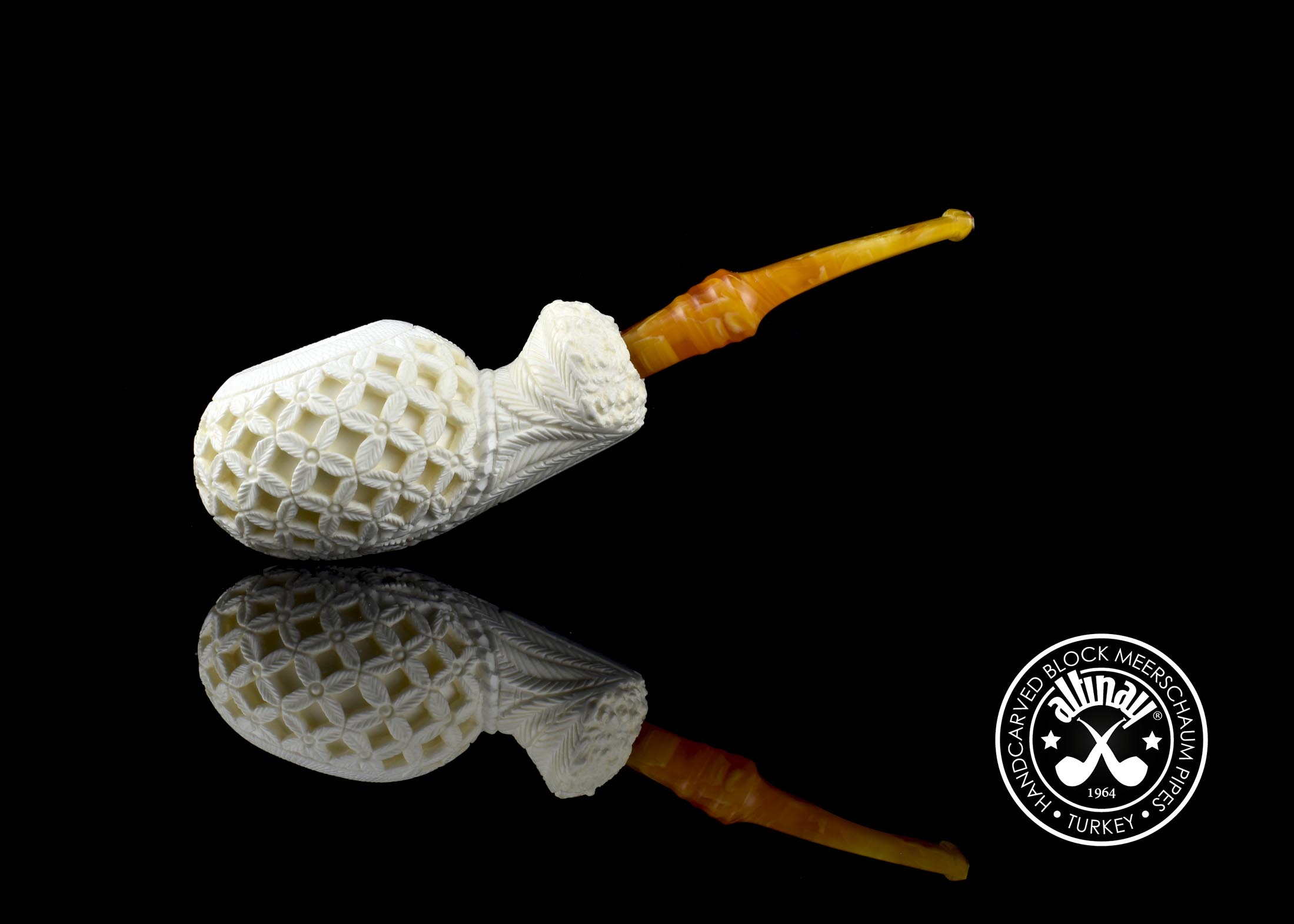 altinay-classic-freehand-meerschaumpfeife-natur-4 image 3