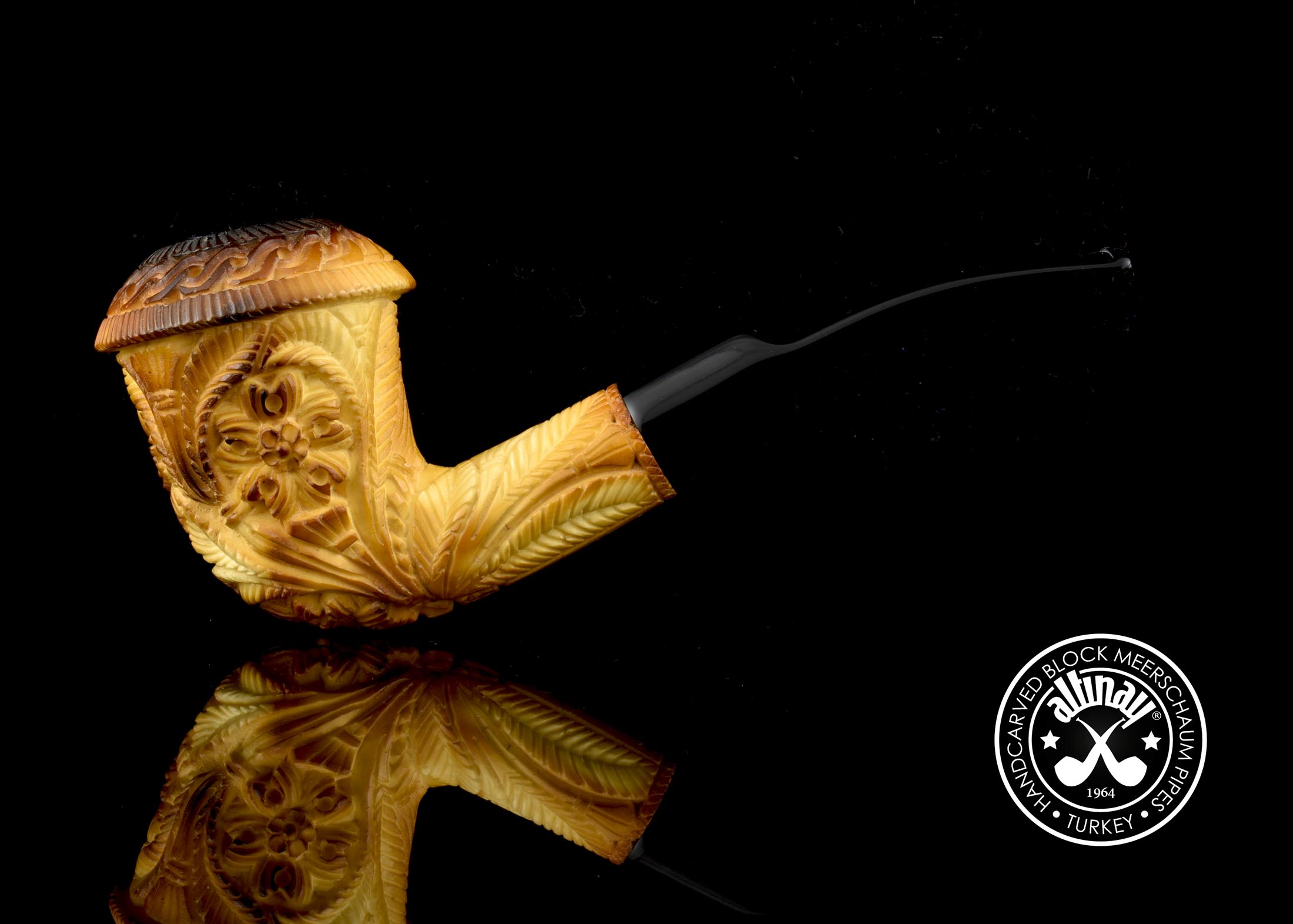 altinay-calabash-meerschaumpfeife-k-rbisform image 8