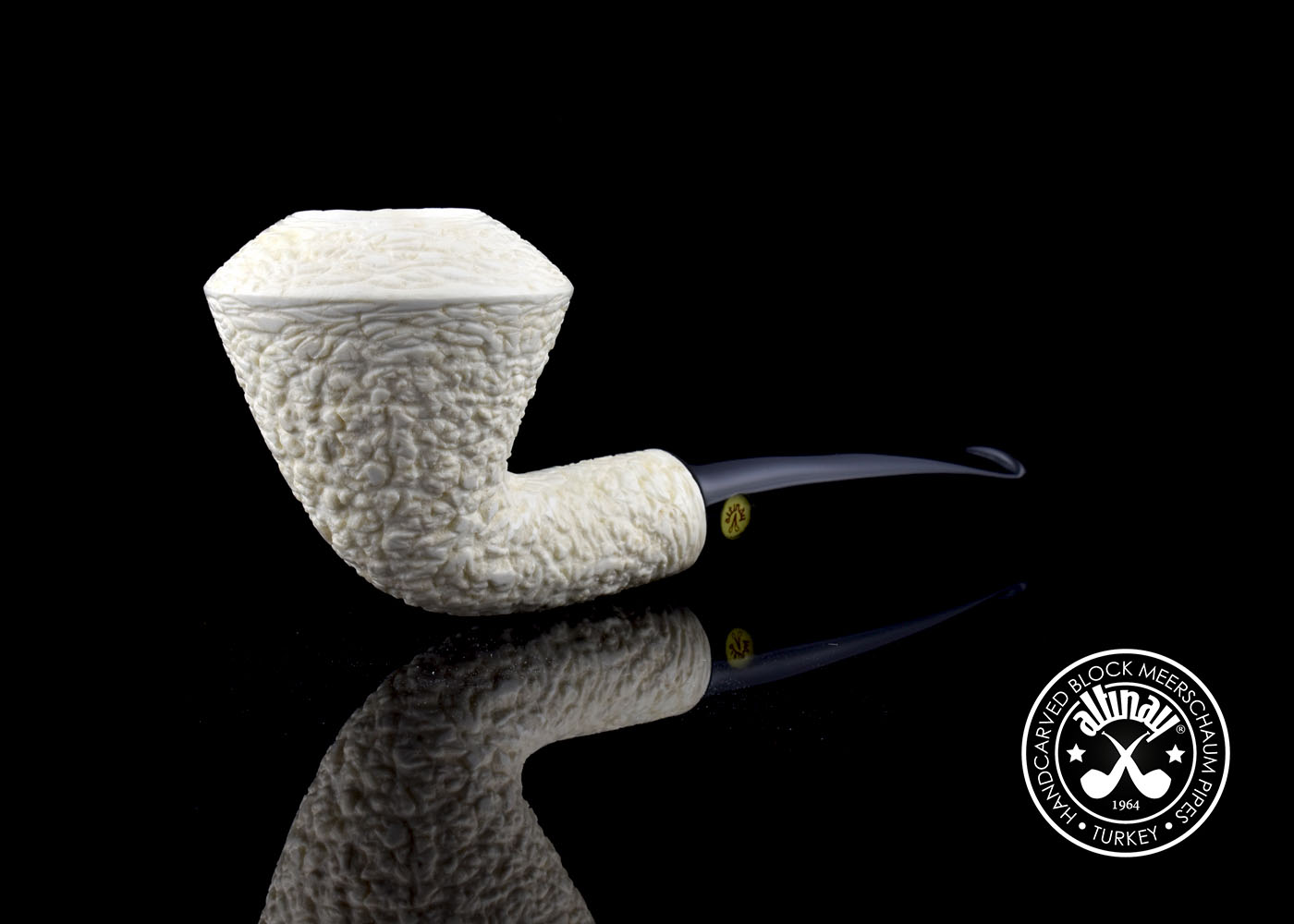 altinay-classic-dublin-meerschaumpfeife-glatt-7 image 1