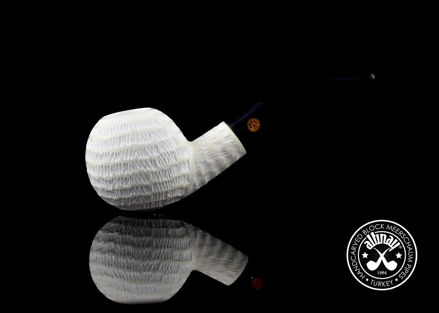 altinay-classic-nose-warmer-ball-meerschaumpfeife-kurz image 2