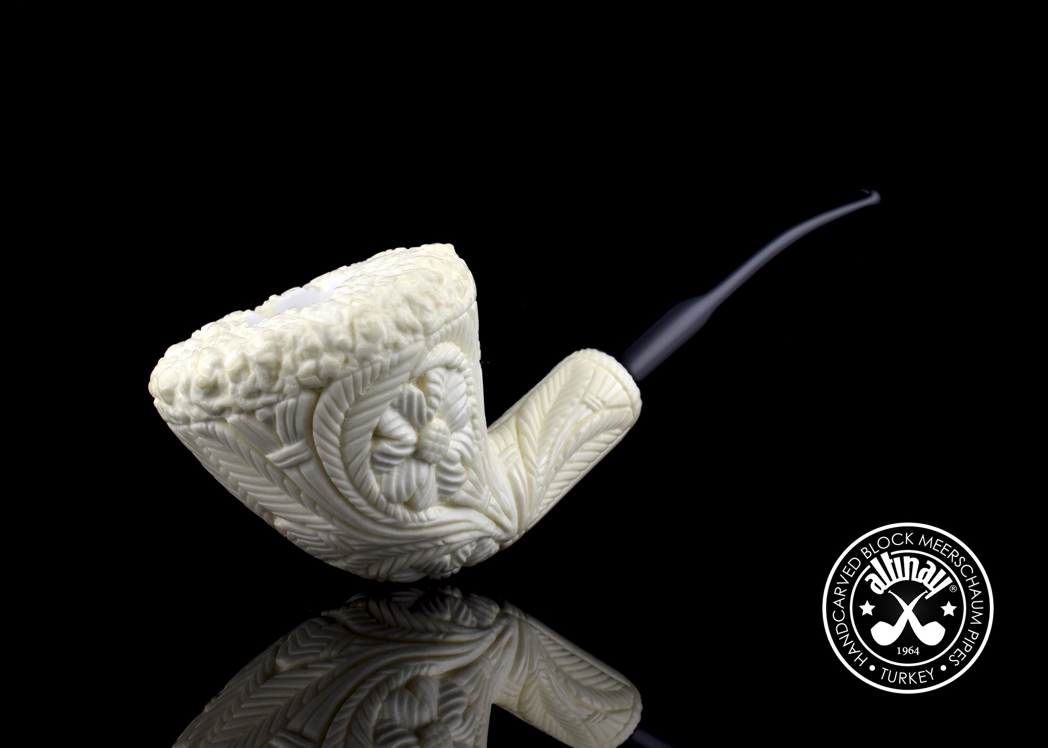 altinay-classic-dublin-meerschaumpfeife-klassisch-natur image 1