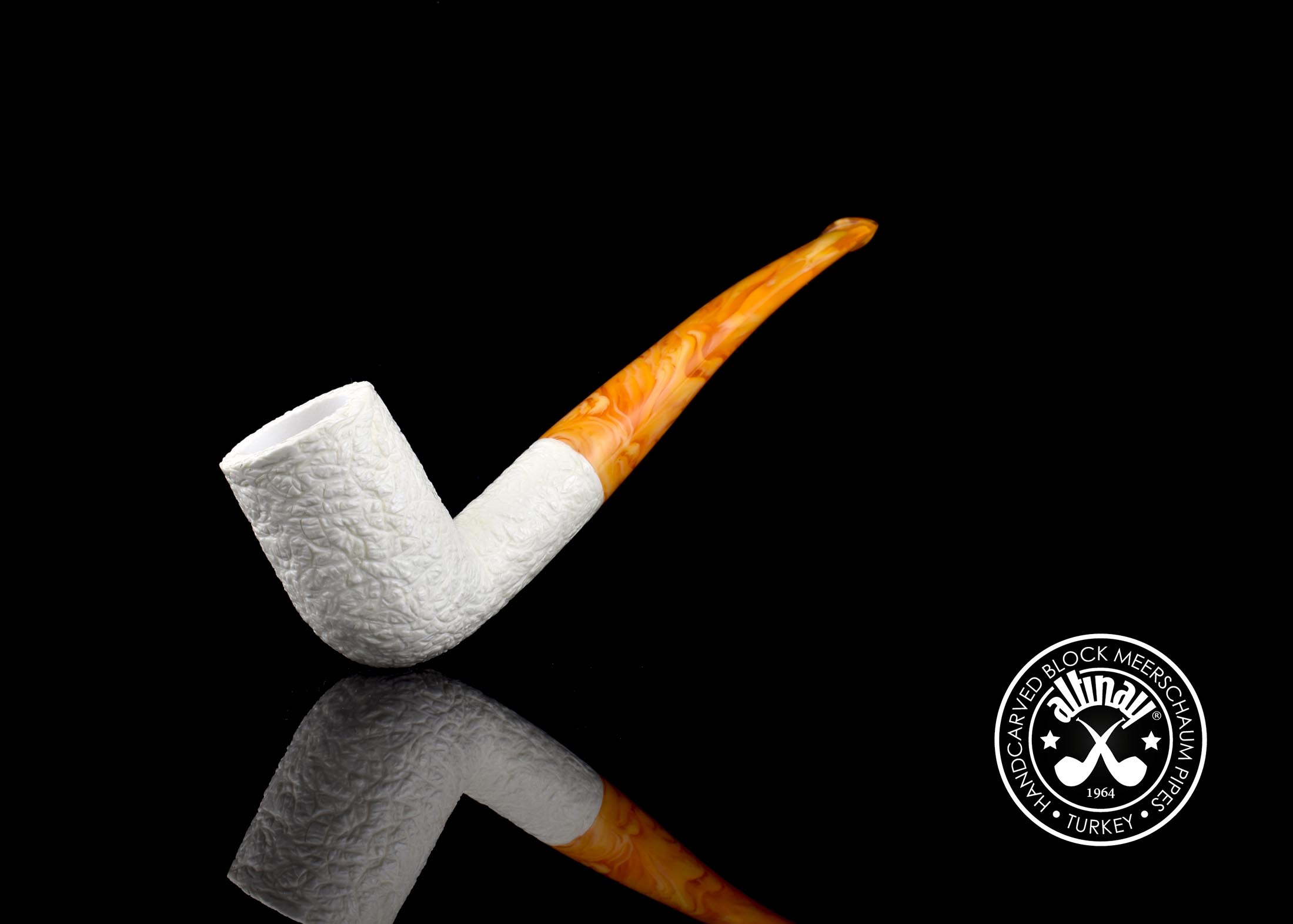 altinay-classic-billiard-meerschaumpfeife-natur-glatt-10 image 1