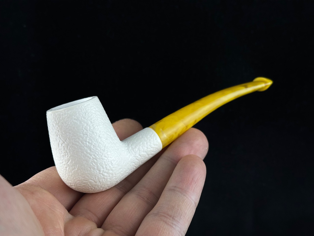 altinay-classic-billiard-meerschaumpfeife-gerade-6 image 1
