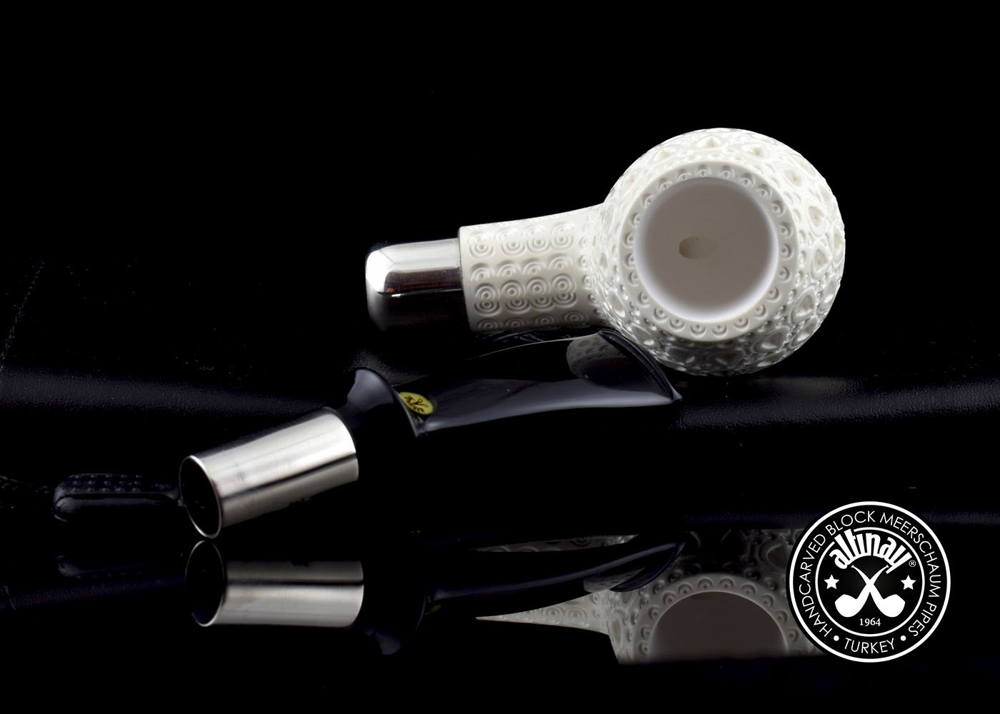 altinay-spigot-army-apple-spigot-meerschaumpfeife image 6