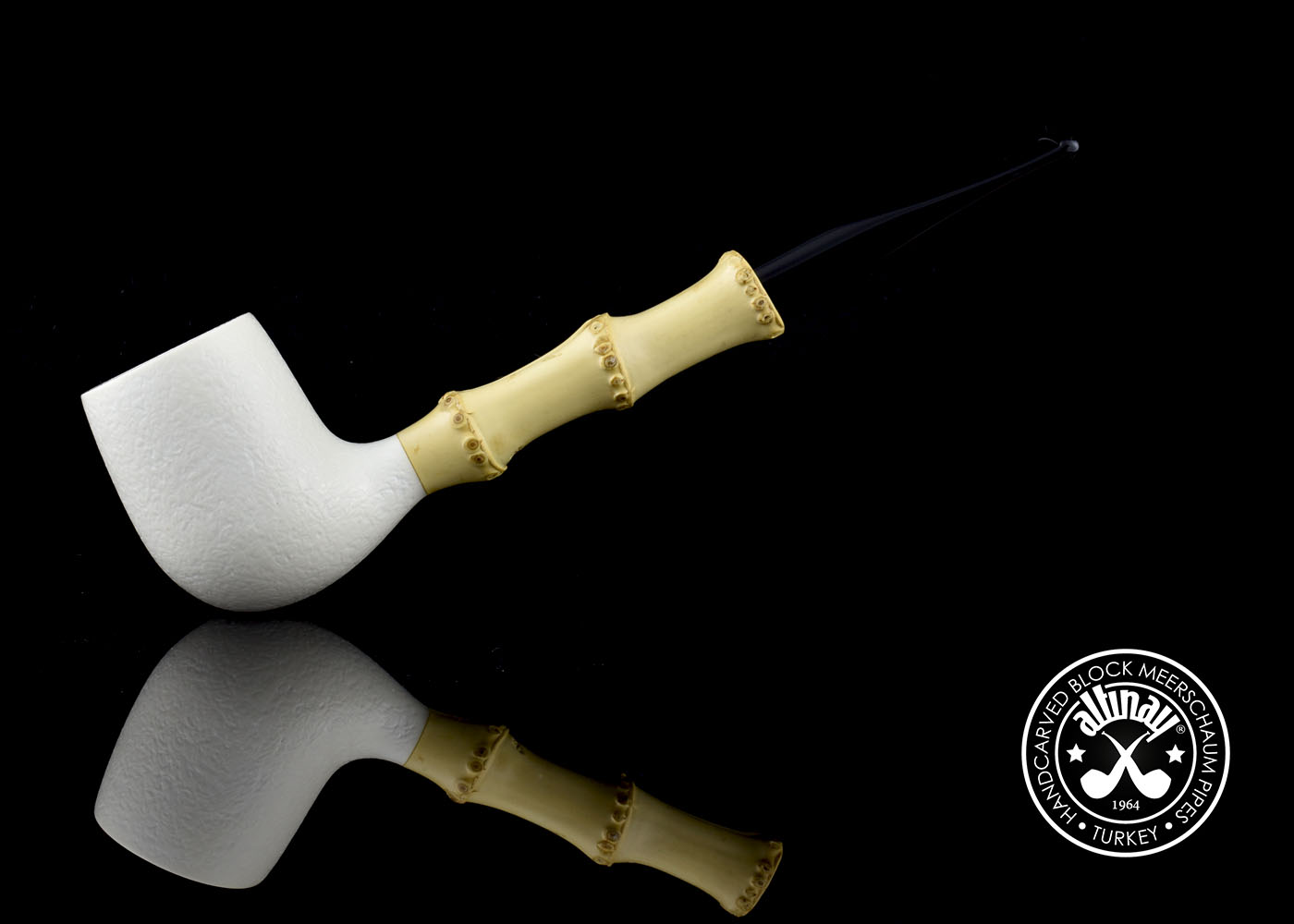 altinay-bamboo-billiard-meerschaumpfeife-bambus image 4