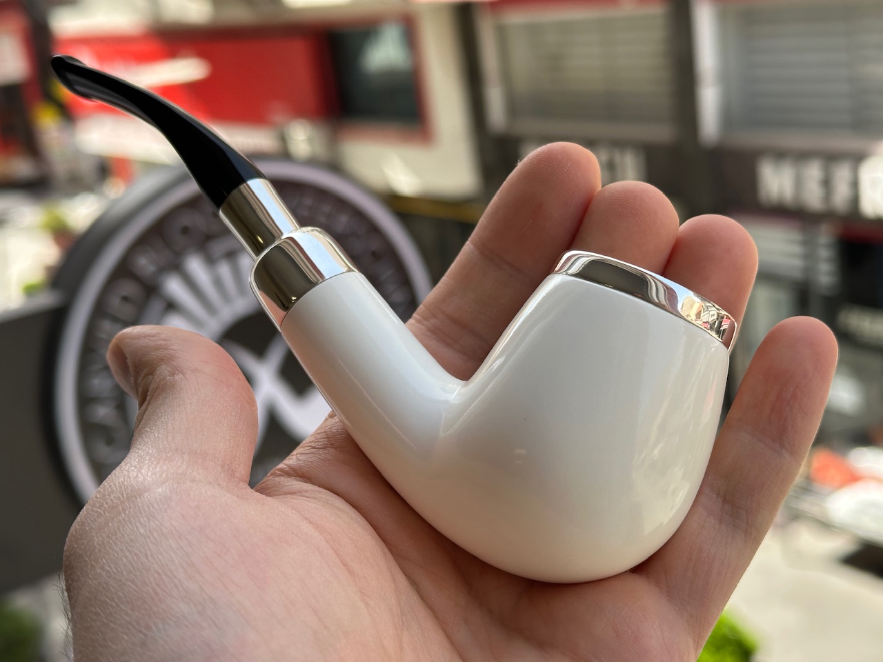 altinay-spigot-top-silver-brandy-meerschaumpfeife-silber-3 image 6