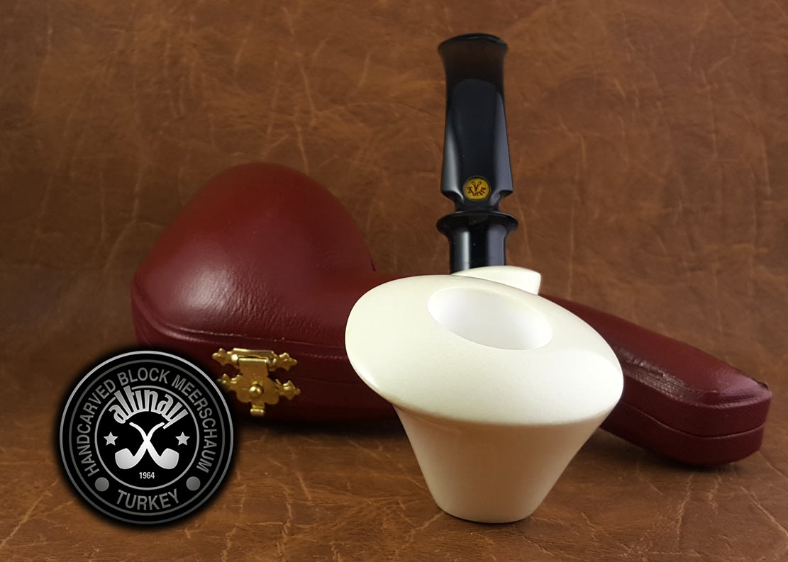 altinay-classic-freehand-sitter-tabakpfeife-meerschaum-stand image 5