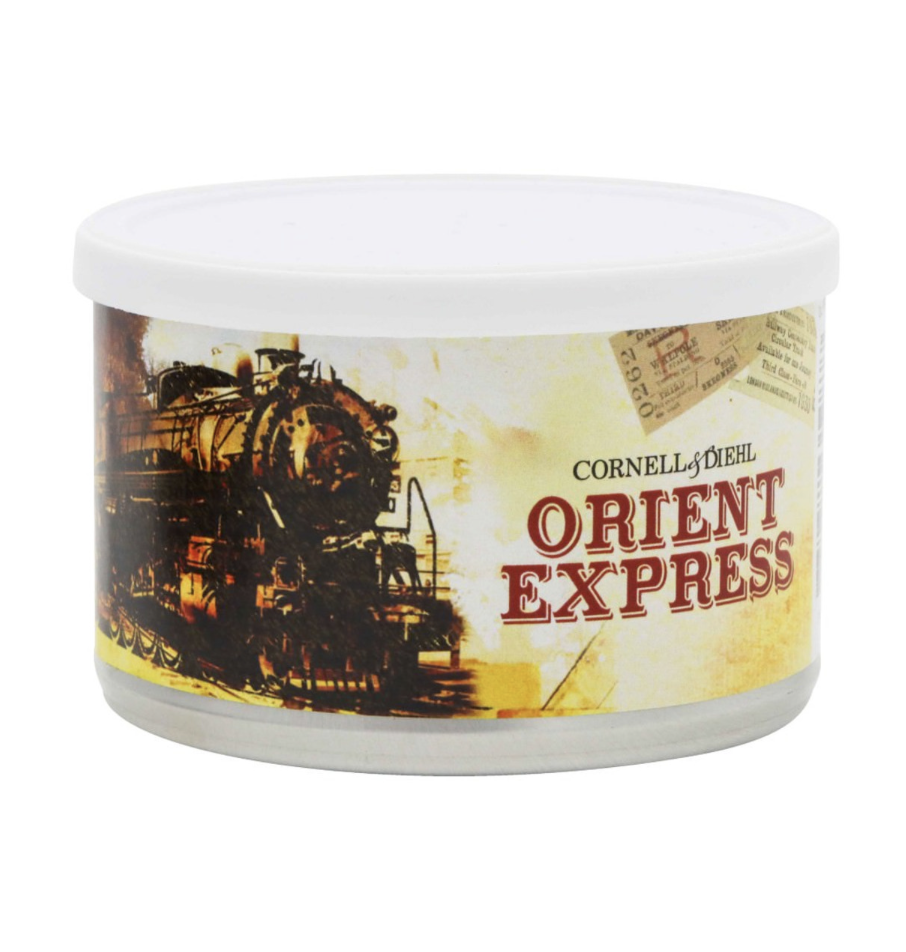 cornell-diehl-orient-express-pfeifentabak-57g-dose-oriental image 1